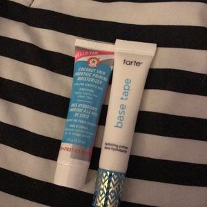 2 mini facial primers